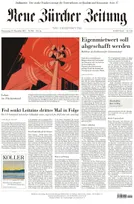 Neue Zürcher Zeitung