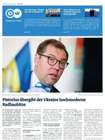 Deutsche Welle (Deutsche ausgabe)