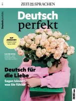 Deutsch perfekt