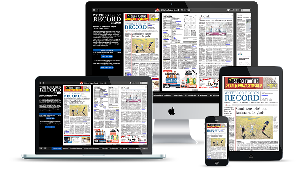 Access Our Publications On Any Device