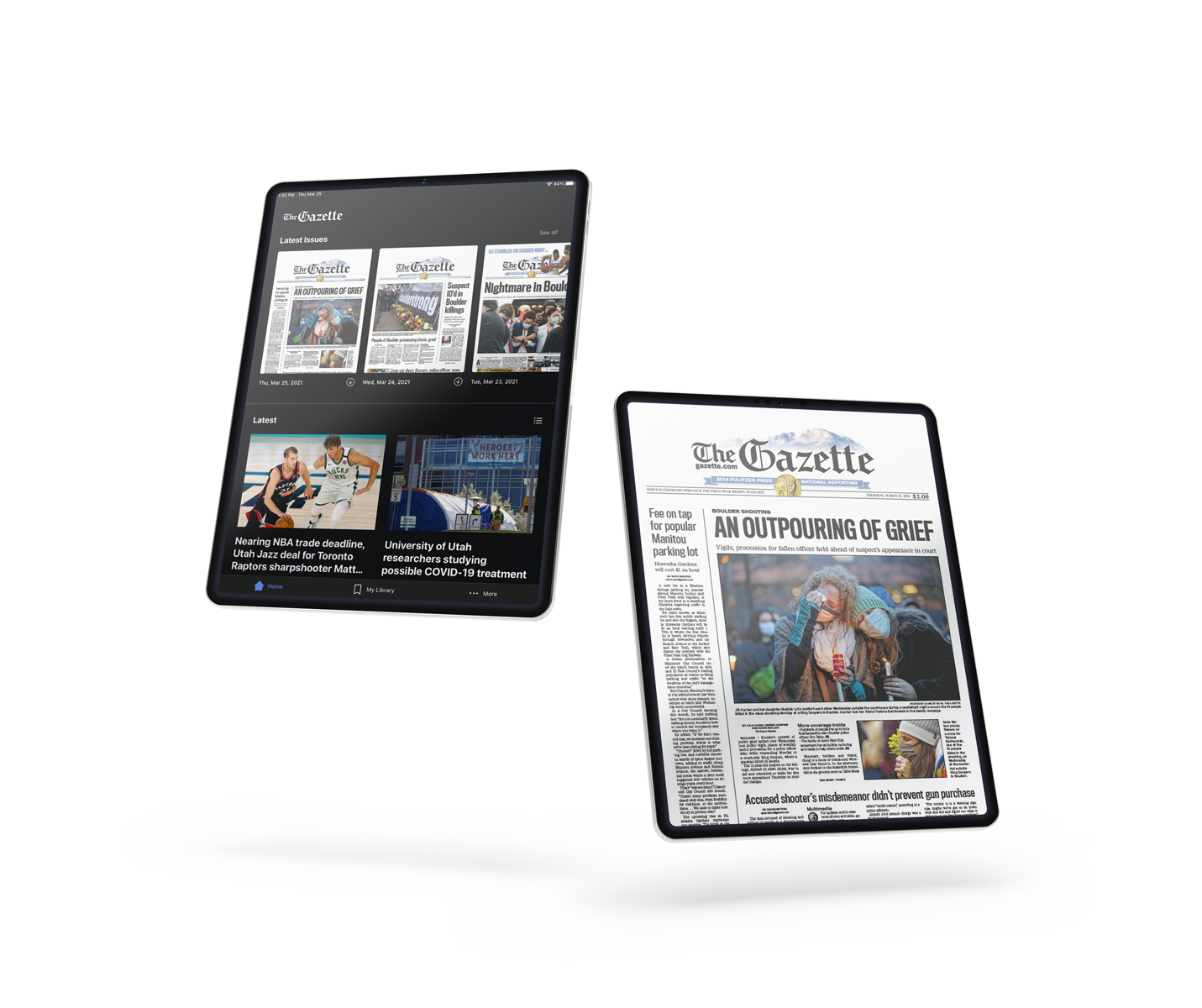 The Gazette EEdition