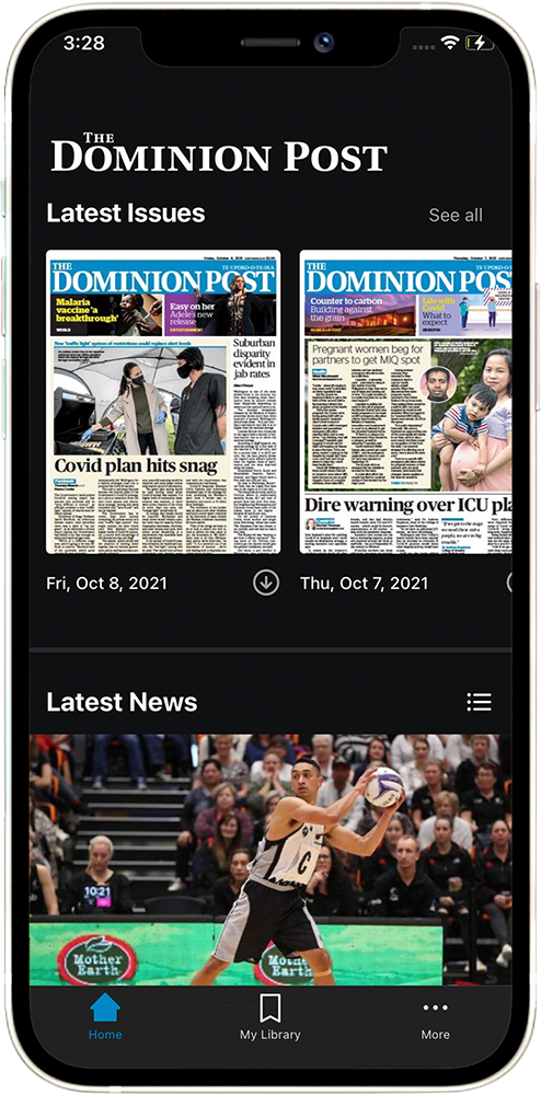 Stuff New Zealand E Editions