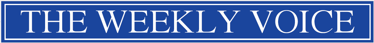 weekly voice logo