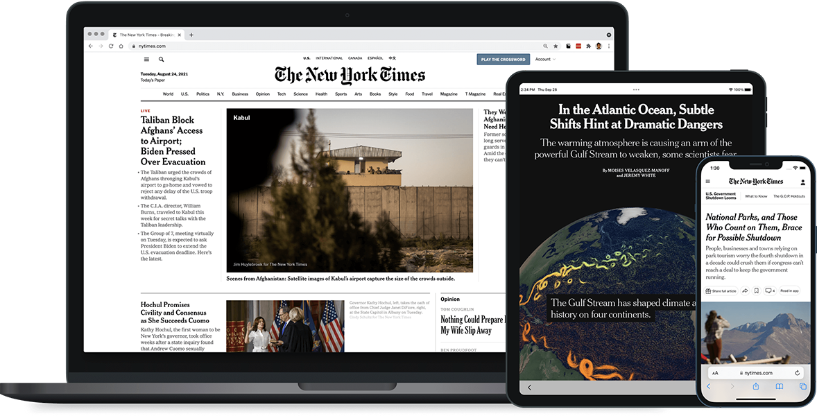 New York Times