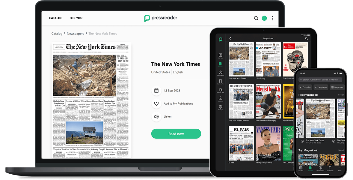 PressReader