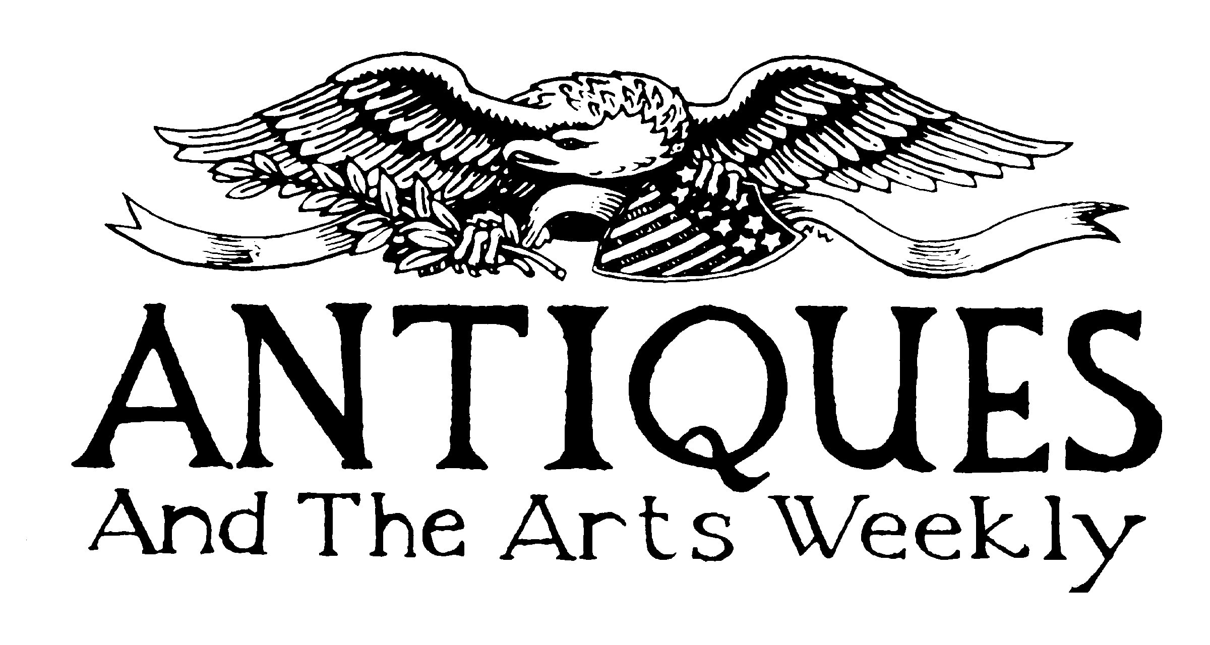 Antiques and The Arts Weekly Logo