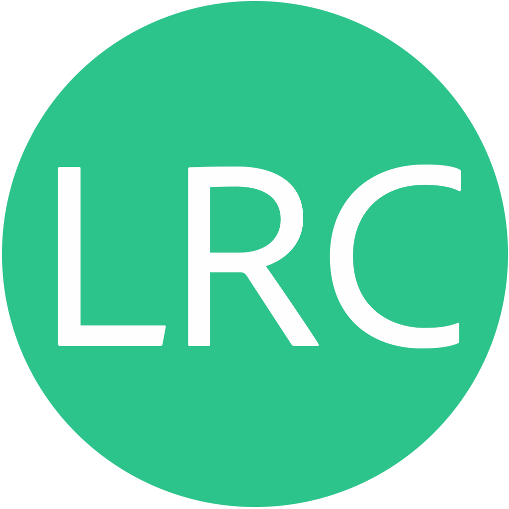 Library center logo
