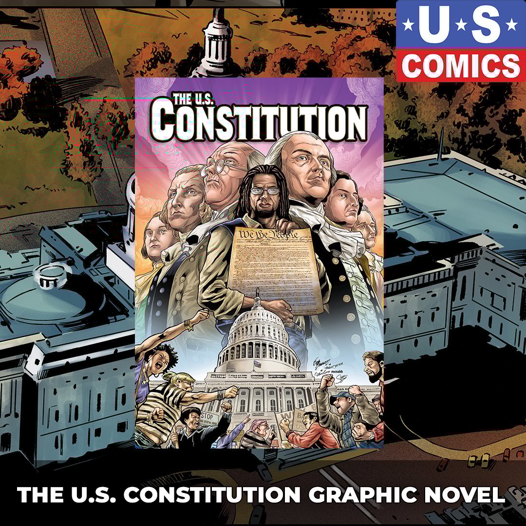 advertisement US comic