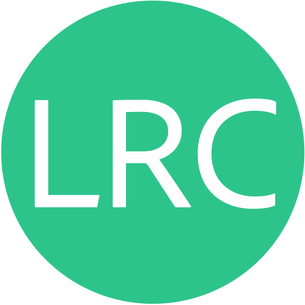 Library center logo