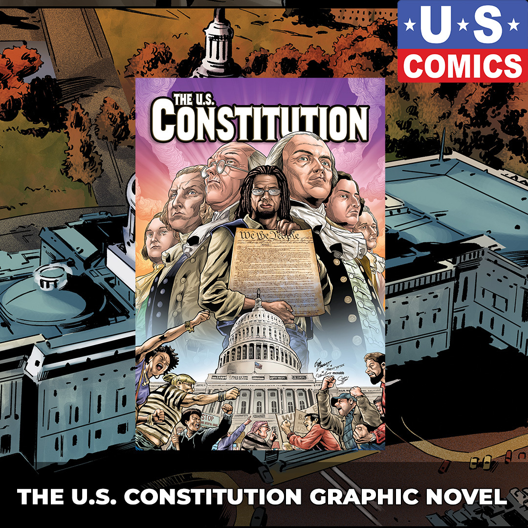 advertisement US comic