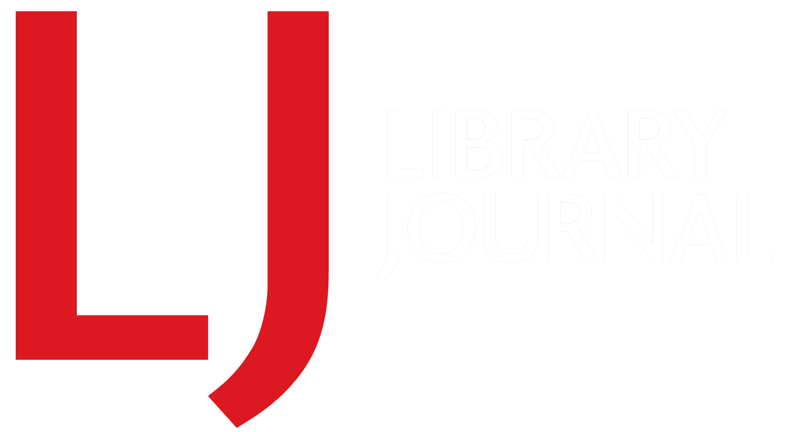 Library journal cover