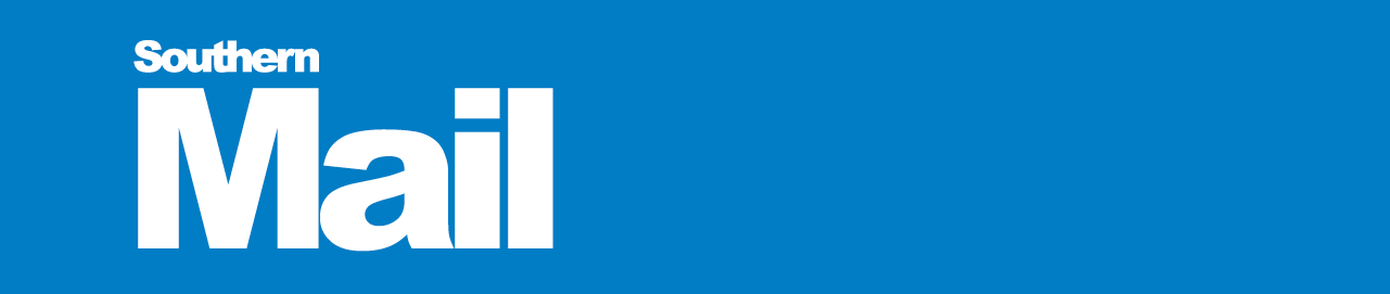 Southern mail logo