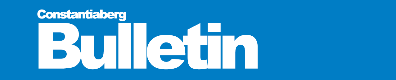 Constantiaberg Bulletin logo