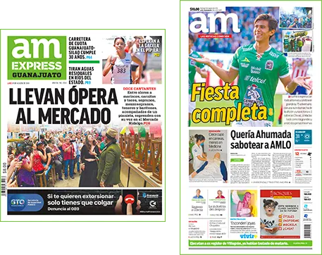 Periódico AM