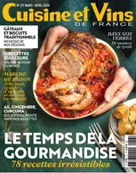 Cuisine et Vins de France